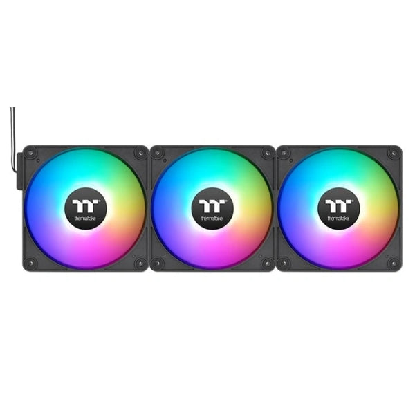 Thermaltake CT120 EX Reverse ARGB Sync PC Cooling Fan 3 Fan Pack - Microcenter India.
