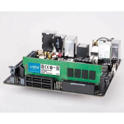 Crucial 16GB (16GBx1) DDR4 3200MHz Desktop RAM 