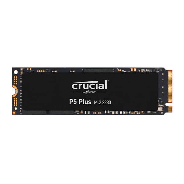 Crucial P5 Plus 2TB M.2 NVMe Gen4 Internal SSD  Microcenter India