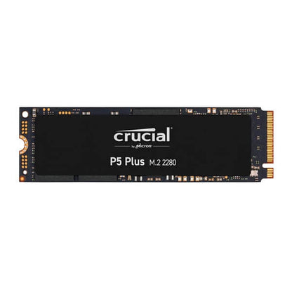 Crucial P5 Plus 2TB M.2 NVMe Gen4 Internal SSD  Microcenter India