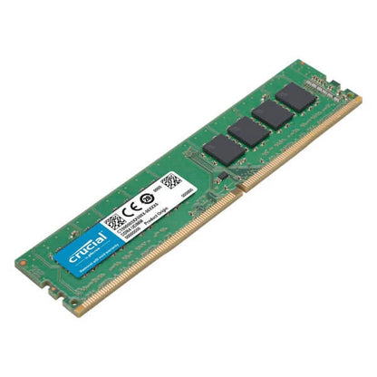 Crucial 32GB DDR4 3200MHz Desktop RAM  Microcenter India