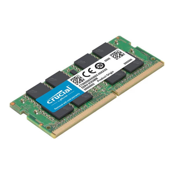 Crucial 32GB DDR4 3200MHz Laptop RAM  Microcenter India