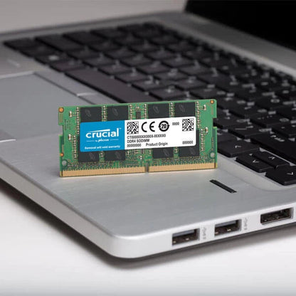 Crucial 32GB DDR4 3200MHz Laptop RAM  Microcenter India