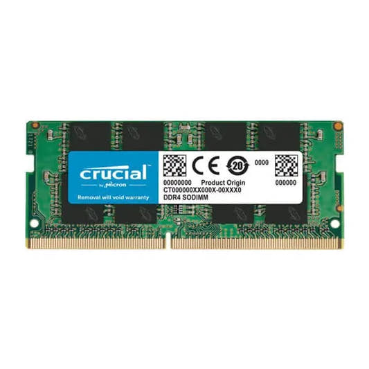 Crucial 32GB DDR4 3200MHz Laptop RAM  Microcenter India