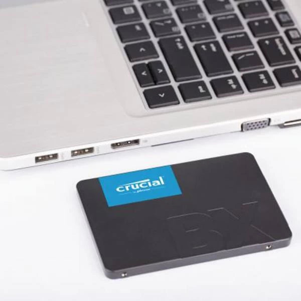 Crucial BX500 480GB SSD  Microcenter India