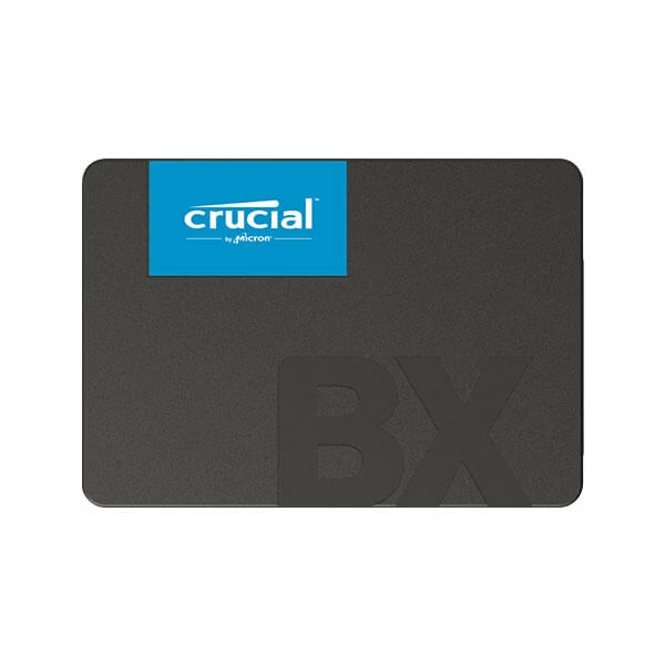 Crucial BX500 500GB Internal SSD  Microcenter India