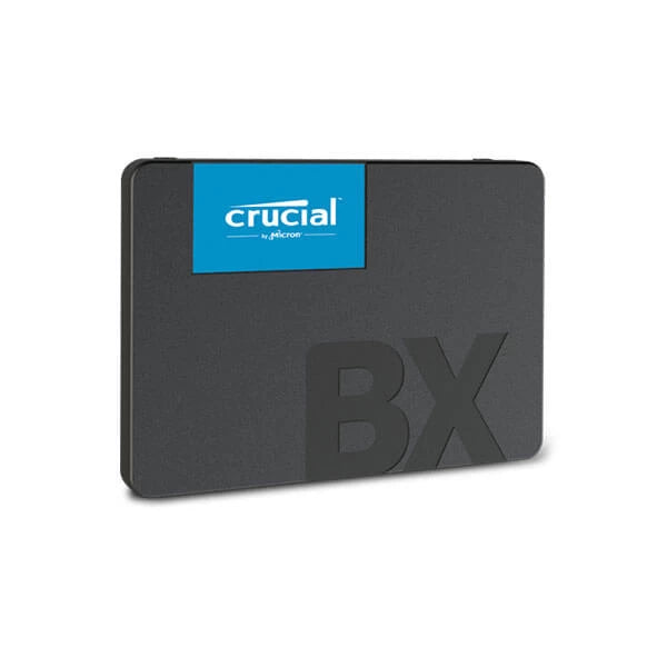 Crucial BX500 500GB Internal SSD  Microcenter India