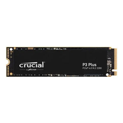 Crucial P3 Plus 1TB,NVMe Gen4 Internal SSD