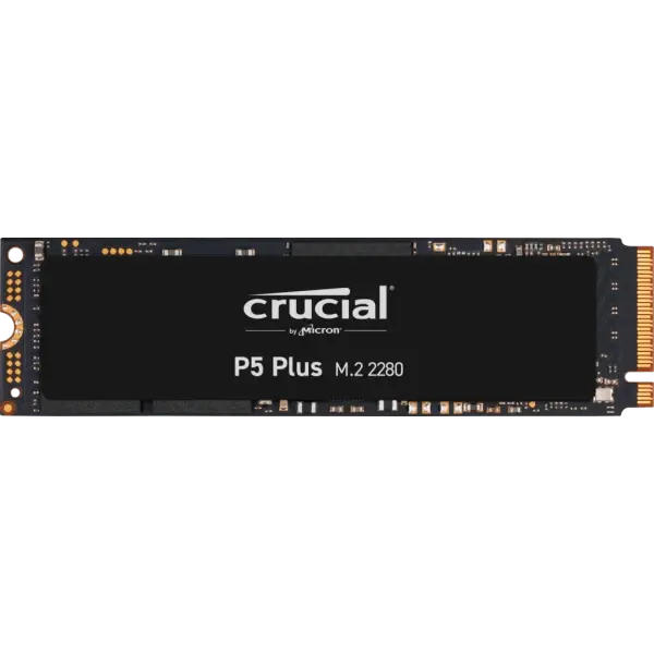 Crucial P5 Plus 500GB M.2 NVMe Gen4 Internal SSD  Microcenter India