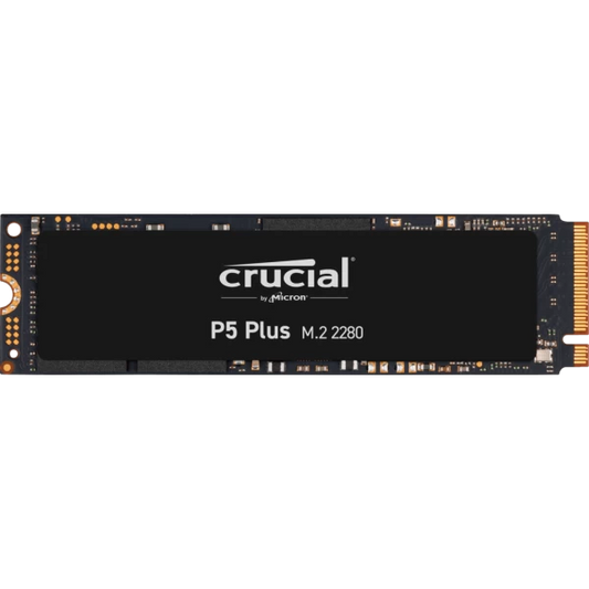 Crucial P5 Plus 500GB M.2 NVMe Gen4 Internal SSD  Microcenter India