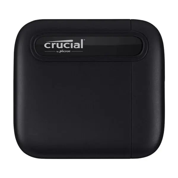 Crucial X6 1TB Portable External SSD  Microcenter India