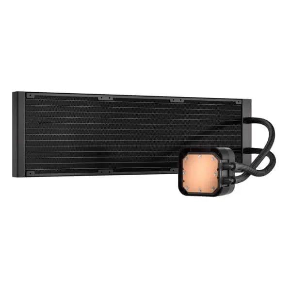 Corsair ICUE H170i Elite LCD XT Display 420mm CPU Liquid Cooler Black 