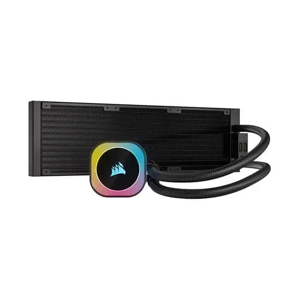 Corsair ICUE LINK H150i RGB Black 360mm CPU Liquid Cooler 