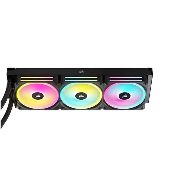 Corsair ICUE LINK H150i RGB Black 360mm CPU Liquid Cooler 