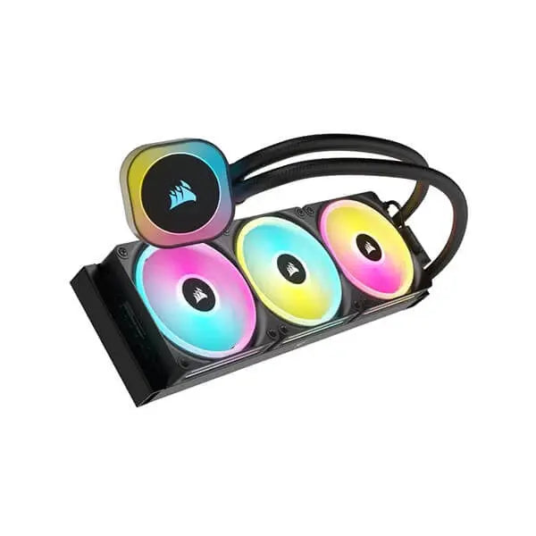 Corsair ICUE LINK H150i RGB Black 360mm CPU Liquid Cooler 