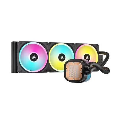 Corsair ICUE LINK H150i RGB Black 360mm CPU Liquid Cooler 
