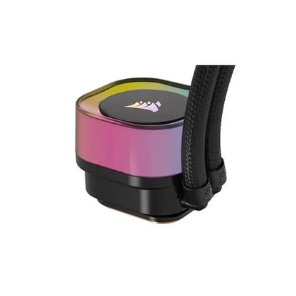 Corsair ICUE LINK H150i RGB Black 360mm CPU Liquid Cooler 