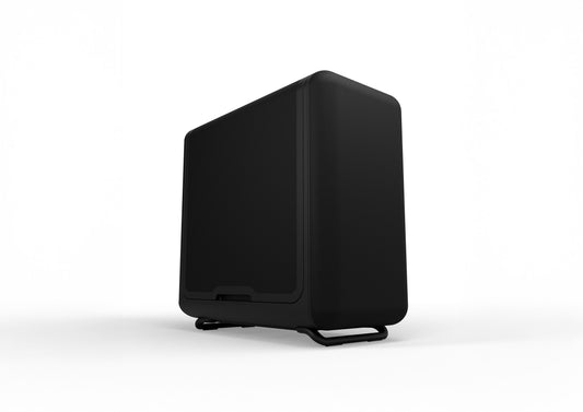 HYTE X50 Air Pitch Black mesh ATX mid tower cabinet