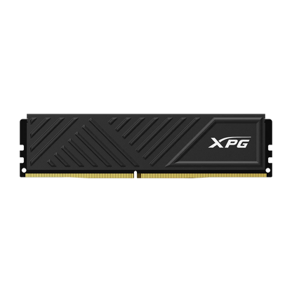 ADATA XPG D35 Gammix 16GB 3200MHz DDR4 Memory Black