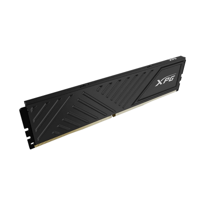 ADATA XPG D35 Gammix 16GB 3200MHz DDR4 Memory Black  Microcenter India