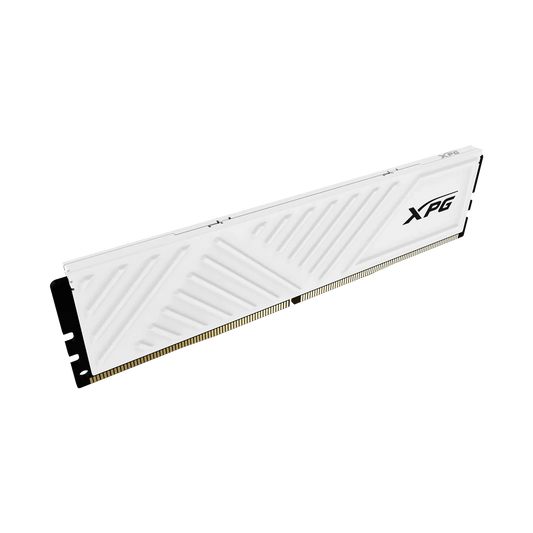 ADATA XPG D35 Gammix 8GB 3200MHz DDR4 Memory White  Microcenter India