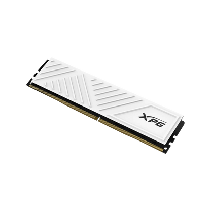 ADATA XPG D35 Gammix 8GB 3200MHz DDR4 Memory White  Microcenter India