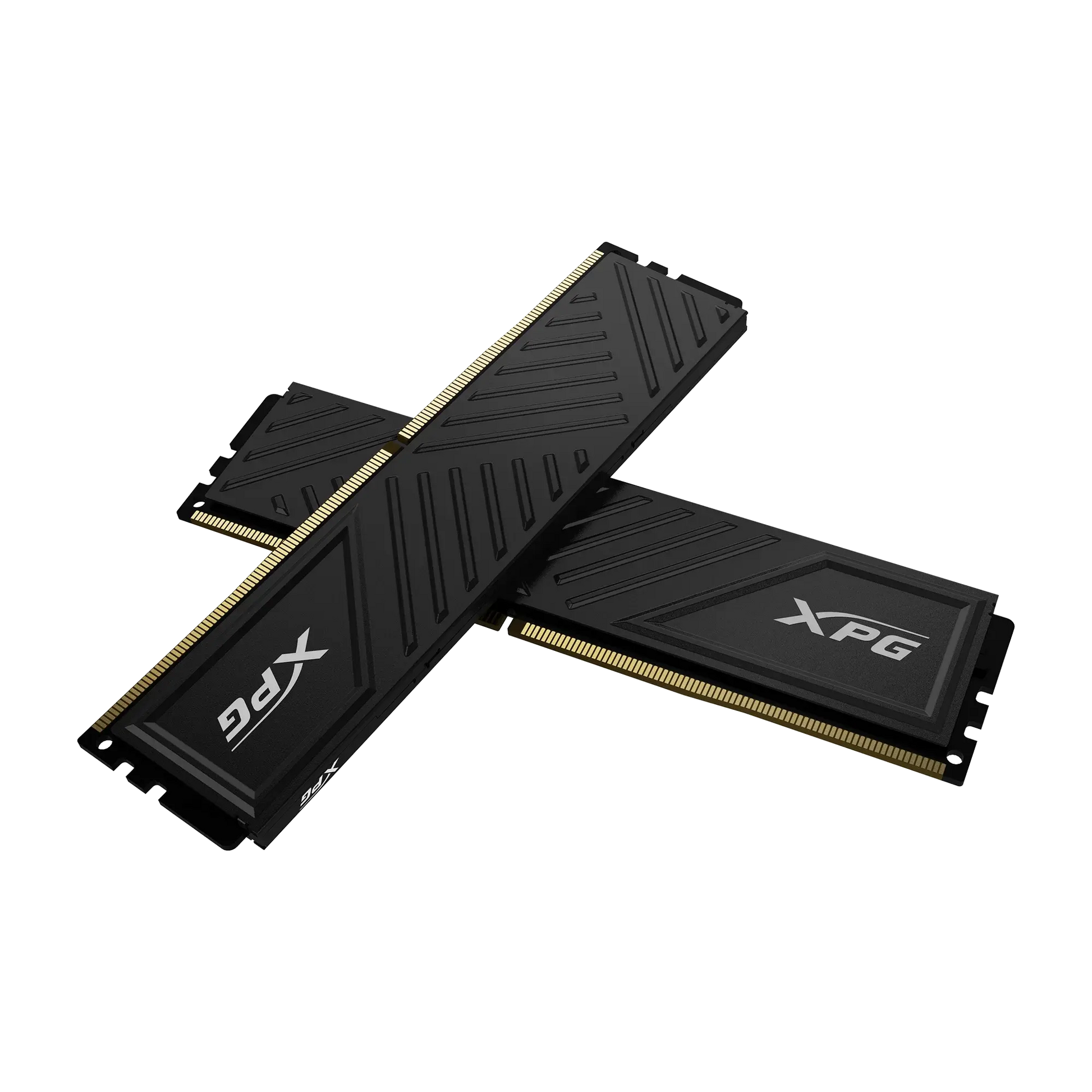 ADATA XPG D35 Gammix 16GB 3200MHz DDR4 Memory Black  Microcenter India