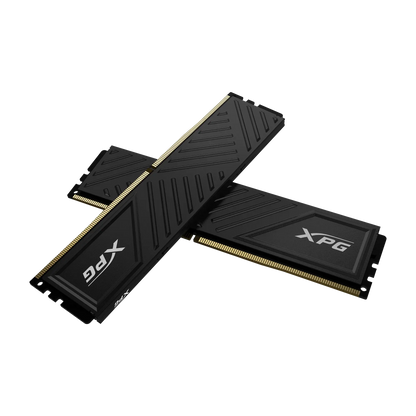 ADATA XPG D35 Gammix 16GB 3200MHz DDR4 Memory Black  Microcenter India
