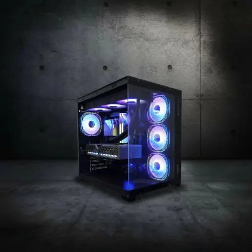 ShadowFury Dark PC Build Price in India – Microcenter India