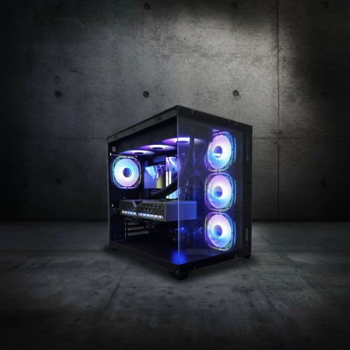 dark pc build, best gaming pc build under 1.5 lakh, pc under 1.5 lakh