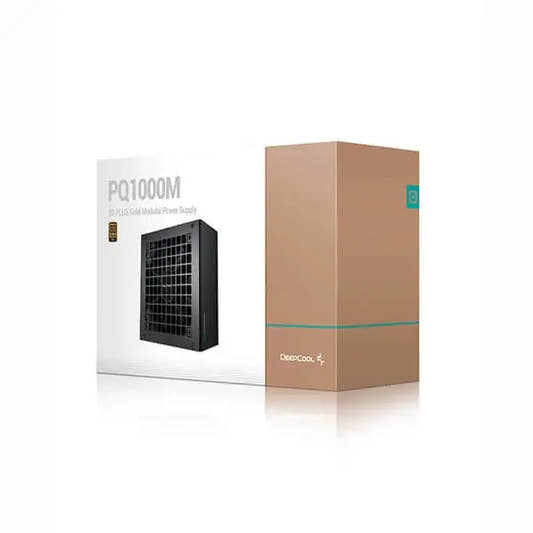 DeepCool PQ1000M 80 Plus Gold SMPS 