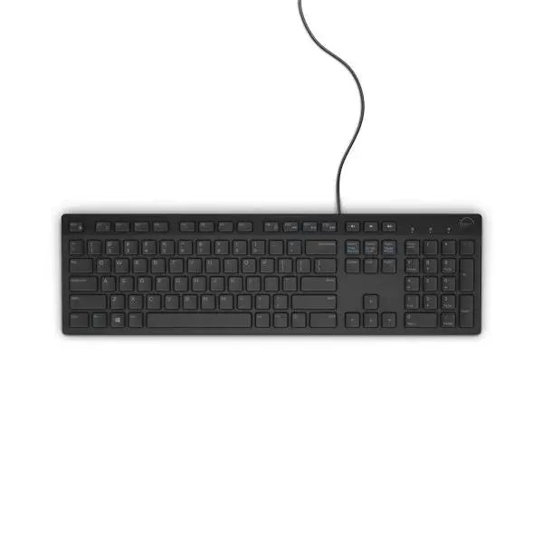 Dell KB216 Multimedia Keyboard  Microcenter India