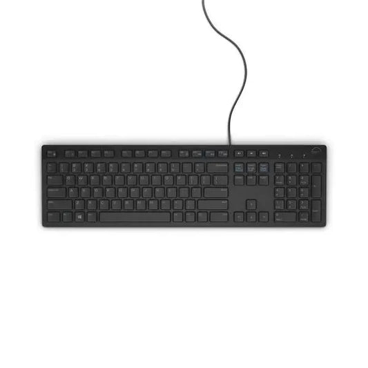 Dell KB216 Multimedia Keyboard  Microcenter India