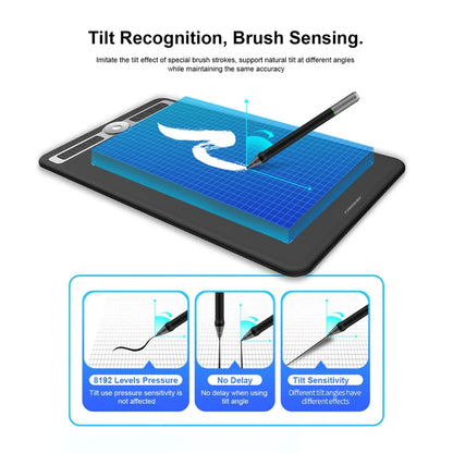 Cyberwolf T5050 Pentab