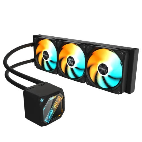 Gigabyte Gaming 360 AIO Cooler,360 aio cooler,360 cooler