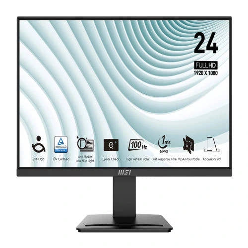 MSI PRO MP2412,msi 24 inch monitor, msi monitor 24 inch, msi 24 inch