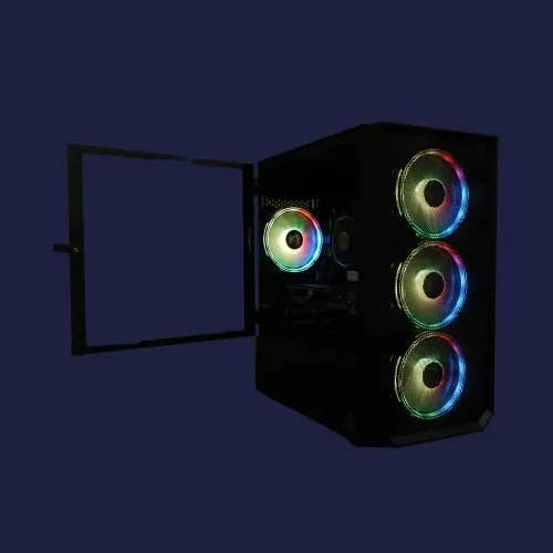 Budget Office PC Build,pc build under 70k,office pc build