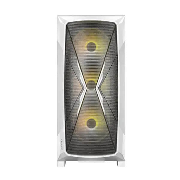 Antec DP505 ARGB (E-ATX) Mid Tower Cabinet (White)  Microcenter India