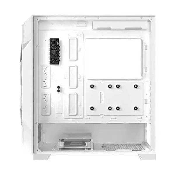 Antec DP505 ARGB (E-ATX) Mid Tower Cabinet (White)  Microcenter India