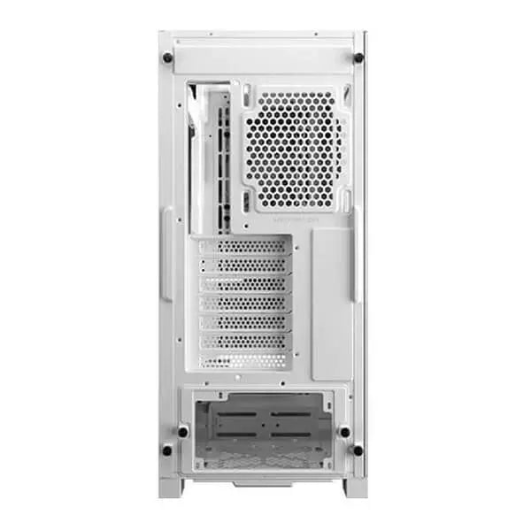 Antec DP505 ARGB (E-ATX) Mid Tower Cabinet (White)  Microcenter India