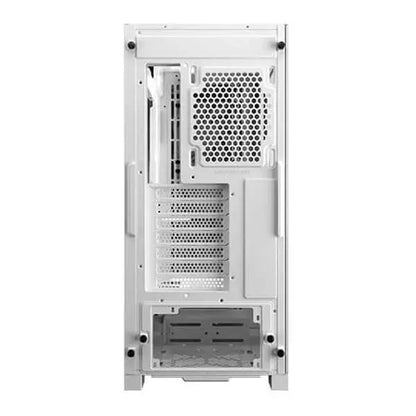 Antec DP505 ARGB (E-ATX) Mid Tower Cabinet (White)  Microcenter India