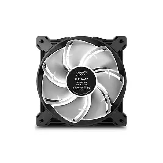 Deepcool MF120 GT 3 In 1 ARGB Cabinet Fan (Triple Pack) 