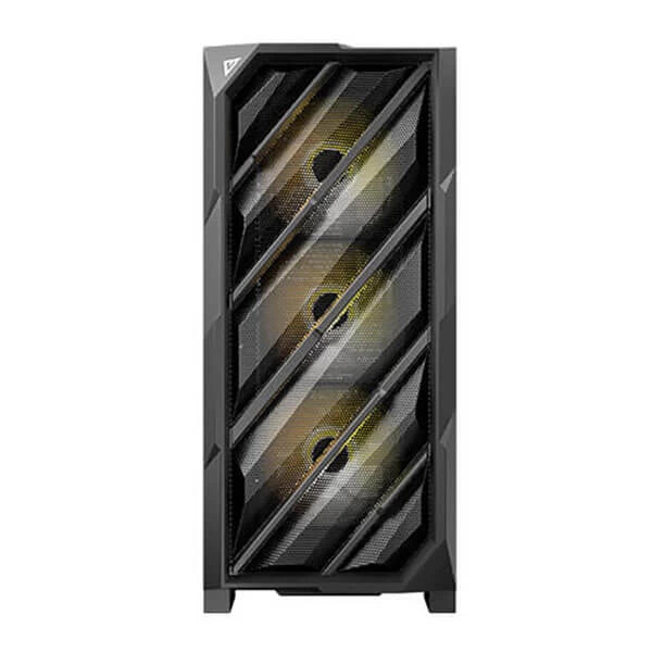 Antec DP503 (E-ATX) Mid Tower Cabinet (Black)  Microcenter India