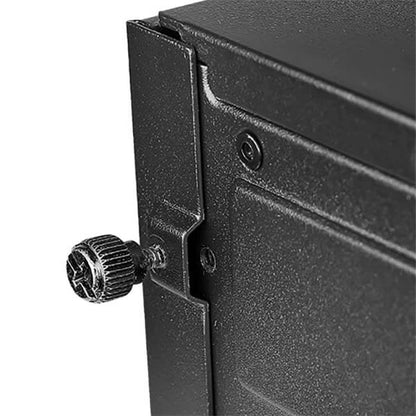 Antec DP503 (E-ATX) Mid Tower Cabinet (Black)  Microcenter India