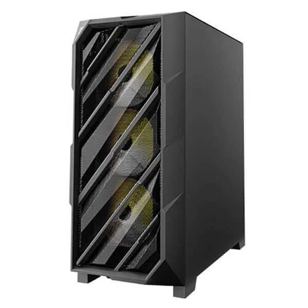 Antec DP503 (E-ATX) Mid Tower Cabinet (Black)  Microcenter India