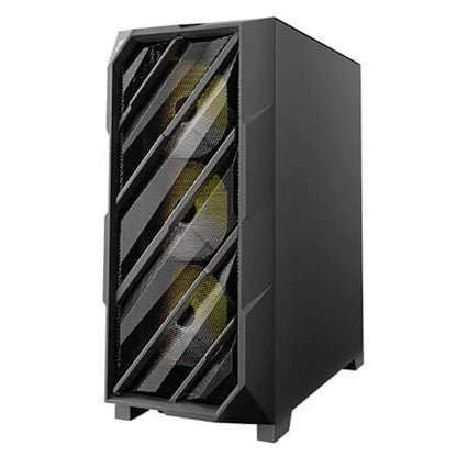 Antec DP503 (E-ATX) Mid Tower Cabinet (Black)  Microcenter India
