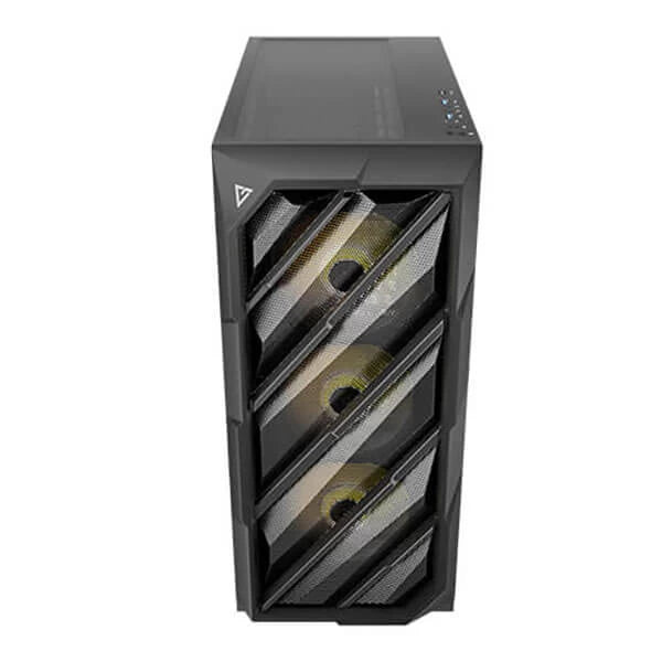 Antec DP503 (E-ATX) Mid Tower Cabinet (Black)  Microcenter India