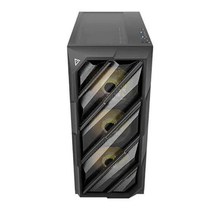 Antec DP503 (E-ATX) Mid Tower Cabinet (Black)  Microcenter India