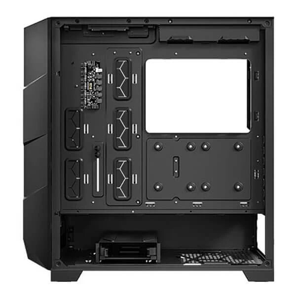 Antec DP503 (E-ATX) Mid Tower Cabinet (Black)  Microcenter India