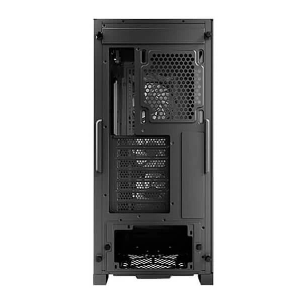 Antec DP503 (E-ATX) Mid Tower Cabinet (Black)  Microcenter India